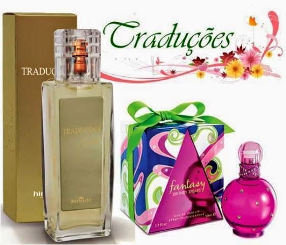 Traduções Gold 13 - Concorrente: Fantasy 100ml