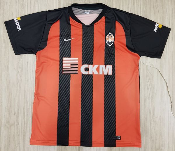 Camisa Chaktar Dornetsk Listrada