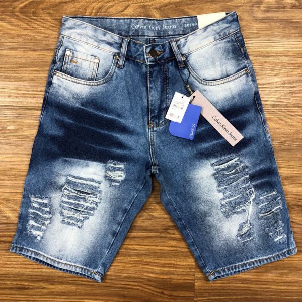 Bermuda Jeans Calvin Klein