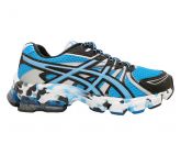 Tênis Asics Gel Sendai Azul e Preto MOD:12862