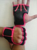 Wolf L R Preto/Rosa/Rosa