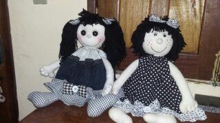 Boneca de pano