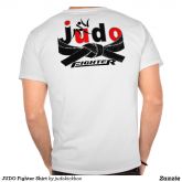 Camiseta Judo