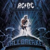 CD AC/DC - Ballbreaker alemão