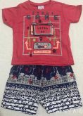 Conjunto Marco Têxtil
