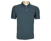 Camisa Polo Ralph Lauren Grafite