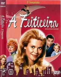 DVD A FEITICEIRA - 3 TEMP - 4 DVDs