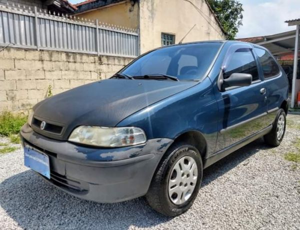 Fiat Palio 1.0 Fire 2005