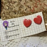 Brinco Mini Coração
