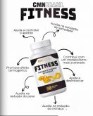 CMN SUPLEMENTO FITNESS-90 CÁPSULAS
