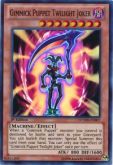 Gimmick Puppet Twilight Joker NUMH-EN007 - Super Rare