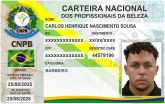 CARLOS HENRIQUE NASCIMENTO SOUSA