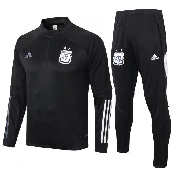Agasalho Argentina Preto