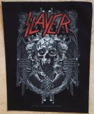 Slayer - Backpatch 18 [para costas]