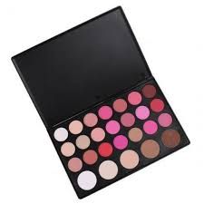 PALETA DE 26 BLUSH E CONTORNO