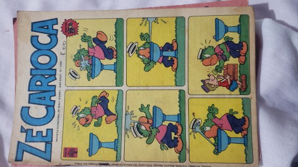 ZE CARIOCA NR 1299