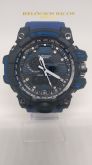 G-SHOK MUDMASTER (PULSEIRA AZUL)