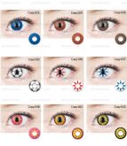 circle lens mega crazy mix