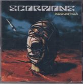 Scorpions - Acoustica (Lacrado)