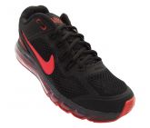 Tênis Nike Air Max 2013 Preto e Vermelho