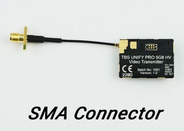 TBS UNIFY PRO 5G8 HV (SMA)