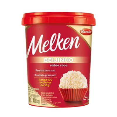 Beijinho harald Melken 1kg 1un