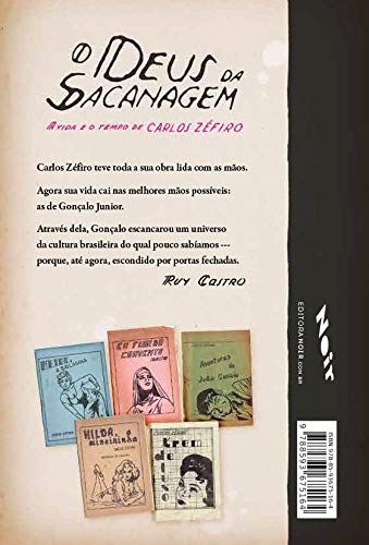 507003 - O Deus da Sacanagem