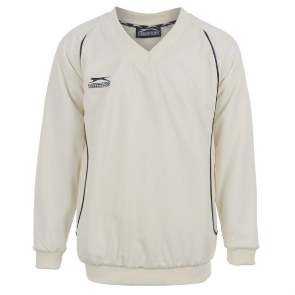 Slazenger County Críquete Ultimate Sweater (preço normal 45.00)