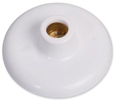 PLAFUNIER PVC PERLEX COMPLETO BRANCO LOUCA 125-1