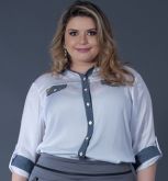 Camisa 3874 TAMANHO. M - G