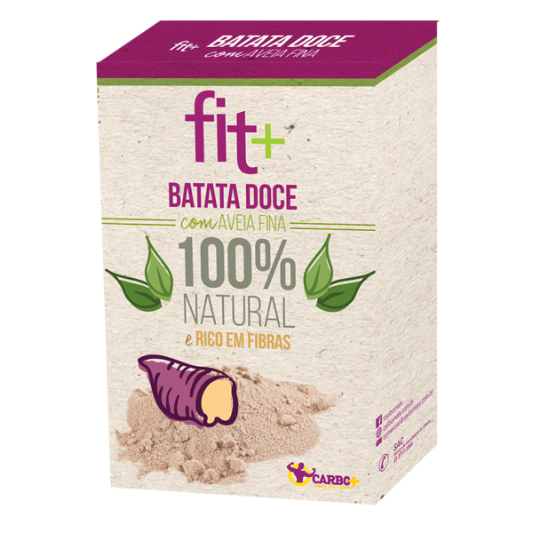 AVEIA COM BATATA DOCE 300 GRAMAS