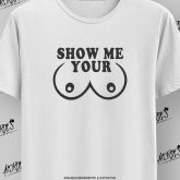 Show Me Your Boobs