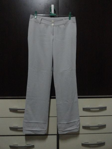 Calça Social Feminina Melim Tam. M