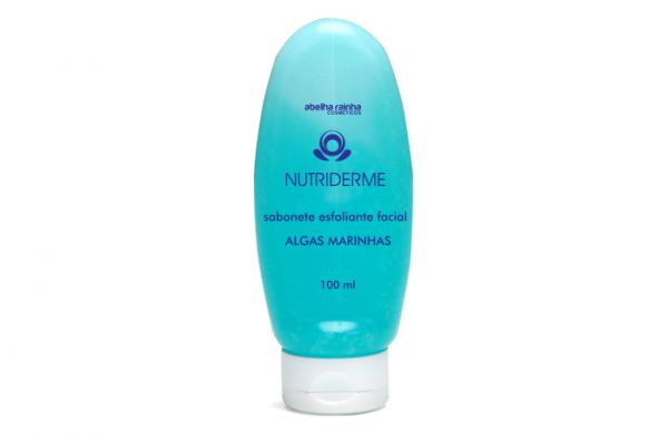 ABELHA RAINHA - Sabonete Esfoliante Facial