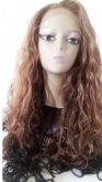 Peruca Full Lace Cabelo 100% organico/Remy 65cm
