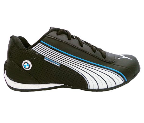 Tênis Puma BMW Motorsport Preto e Branco MOD:11790