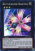 Battlecruiser Dianthus NUMH-EN043 - Super Rare