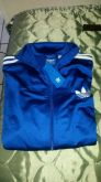Agasalho Adidas Original, Azul