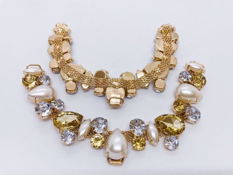 C 86 pérola dourado