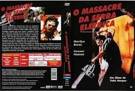 O Massacre Da Serra Elétrica Dvd Clássico De Terror