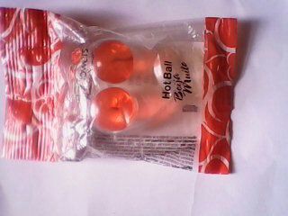 Bolinha Beijável