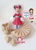 Kit Ponteira Minie