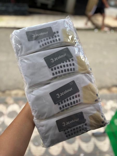 Meião c/ 12 ante derrapante