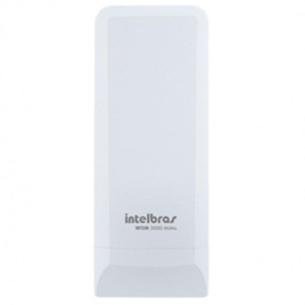 Antena Cpe Intelbras Wom 5000 Mimo 5ghz 14dbi = Nano Loco M5