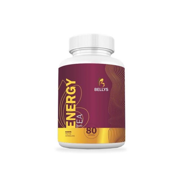 Chá Energético