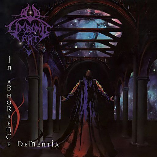 Limbonic Art - Abhorrence Dementia (CASSETE)