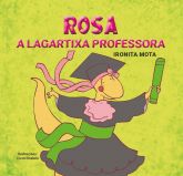ROSA a Lagatixa Professora, Lançamento em breve!