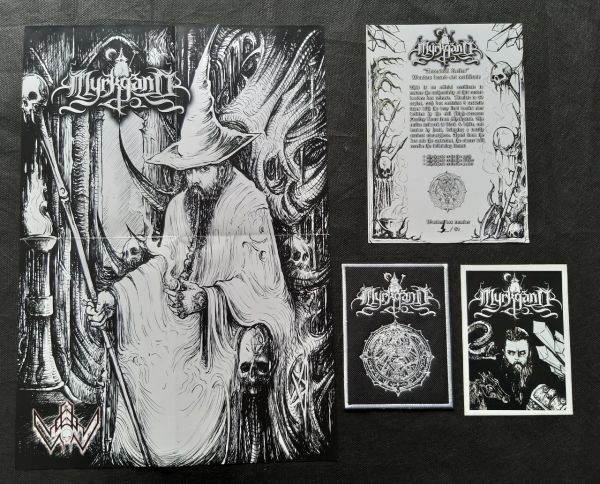 Myrkgand - Ancestral Relics (5-Tape Boxset)