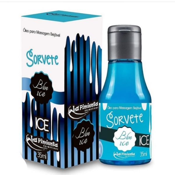 Gel Sorvete - Blue ice