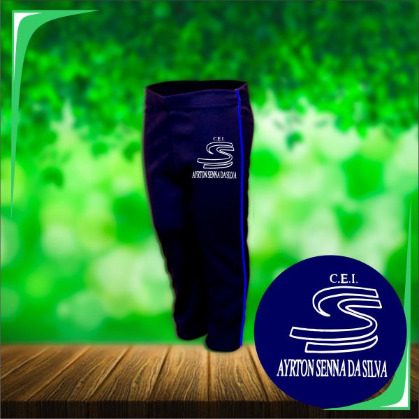 Calça CEI Ayrton Senna  -   2 anos